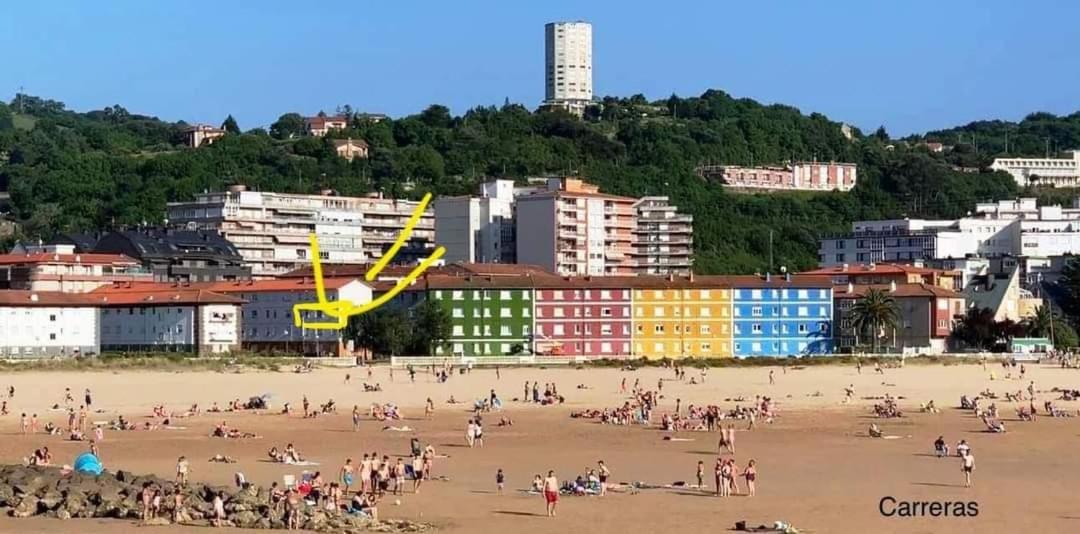 Apartamento El Muro 拉雷多 外观 照片